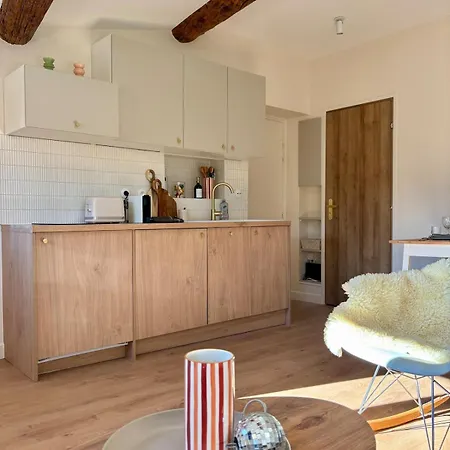 Magnifique 2 Aix & Cours Mirabeau Apartment *