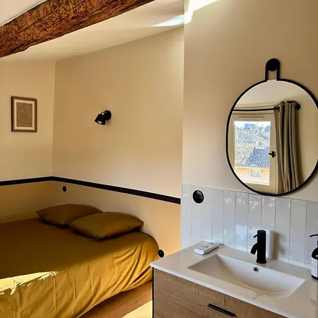 Apartment Magnifique 2 Aix & Cours Mirabeau *
